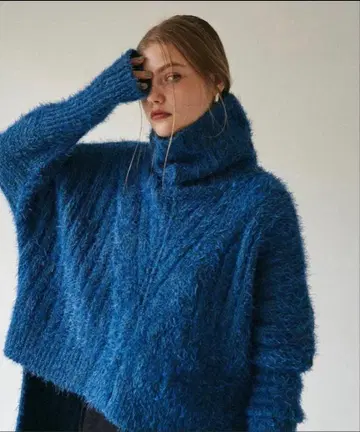 la belle Etude 니트