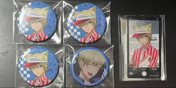 요괴워치 사노 미코토 캔뱃지