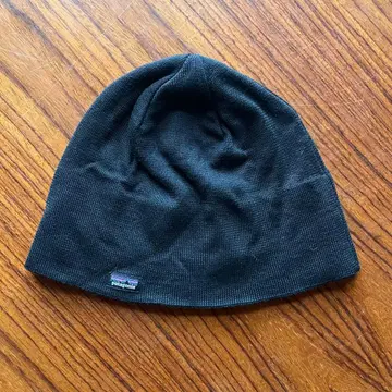 patagonia 니트 모자