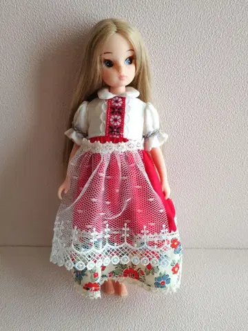 초대 리카짱 본체 리카짱 캐슬