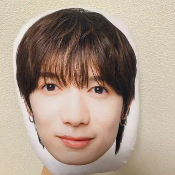 시치고산카케 타츠야 페이스 쿠션