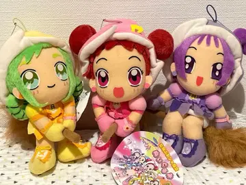 당시 물건 오자마녀 도레미 봉제 인형 묶음 판매