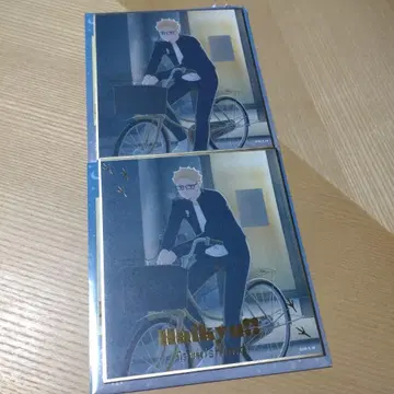 하이큐!! 결전 전야 이온 츠키시마 케이 색지 레어