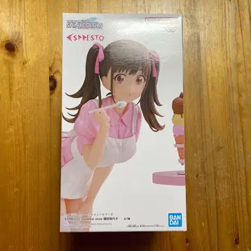 아이돌마스터 샤이니 컬러즈 소노다 치요코 피규어