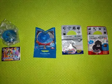 드래곤 퀘스트 슬라임 각종