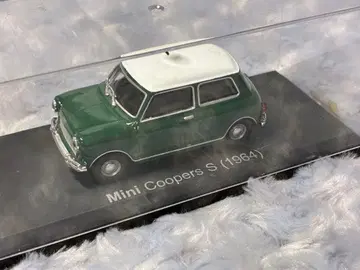 미니카 1/43 미니 쿠퍼 MINI COOPER S 1967 그린