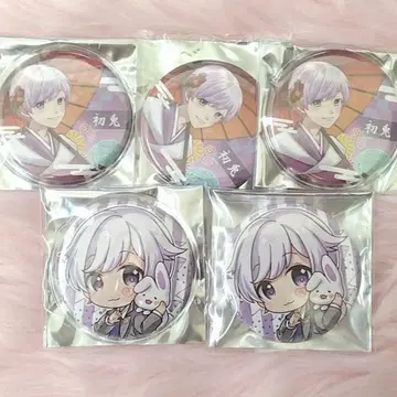 이레이스 쇼토 쇼 캔뱃지