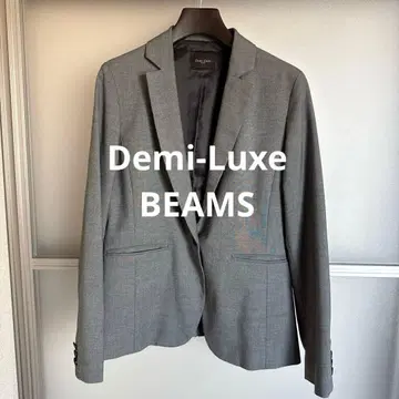Demi-Luxe BEAMS 테일러드 자켓