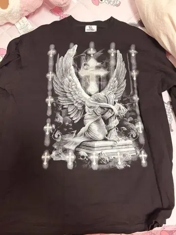 VOLCAN & APHRODITE 천사 크로스론 T