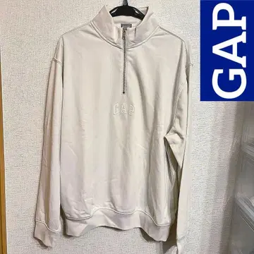 GAP 하프 지퍼 트레이닝복