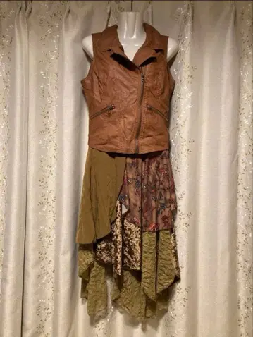 베스트 y2k 헤이세이 갸루 모리걸 그런지 히피 맥브링