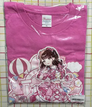 [미개봉 새상품] iLiFE! 나란 노도카 최애 T셔츠 무도관