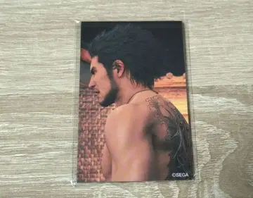 [미개봉] 용과 같이 세가 럭키 쿠지 카스가 이치반 머스트 바이 마그넷