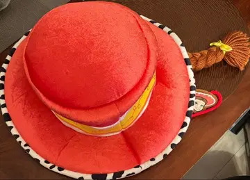 디즈니 토이스토리 제시 모자