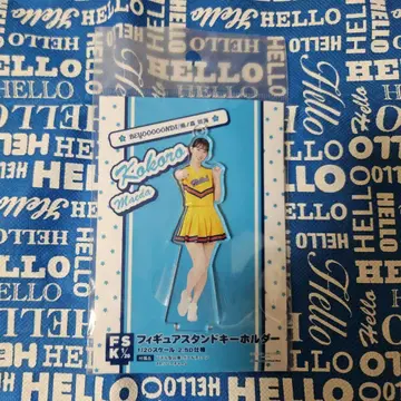 BEYOOOOONDS 마에다 코코로 FSK 21 여름