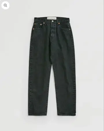 SHINZONE GENERAL JEANS BLACK/38size
