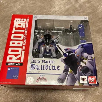 반다이 로봇혼 던바인