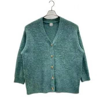 Ungrid 그린 가디건