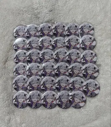 니지산지 후와 미나토 aim higher 캔뱃지 35개 로후마오