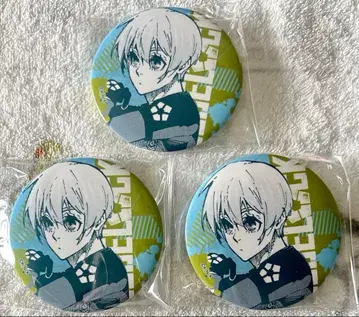 블루 록 comic 캔뱃지 히오리 요