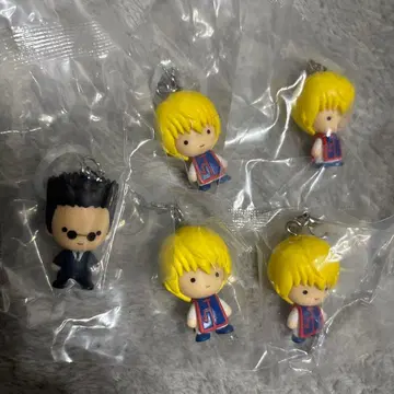 헌터헌터 메지루시 액세서리 크라피카 레오리오