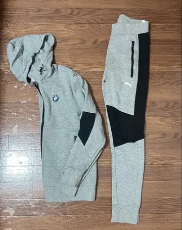 Puma x BMW 저리 상하의 셋업