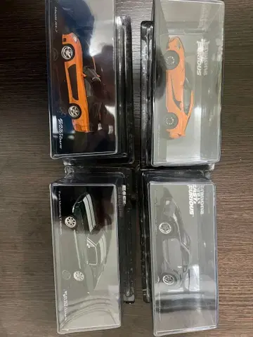 데아고스티니 와일드 스피드