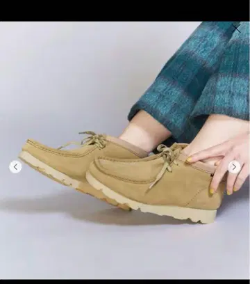 CLARKS ORIGINALS 클락스 왈라비 UK 6