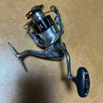 시마노 트윈 파워 C3000XG 낚시릴