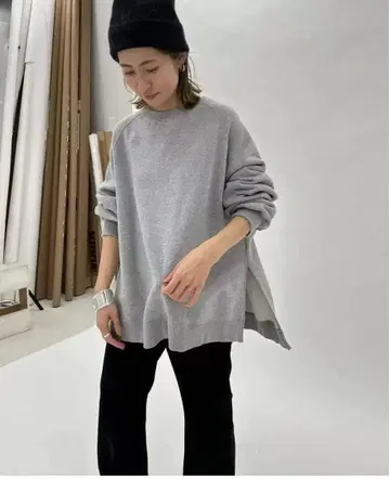 FRAMeWORK 프레임워크 래글런 판초 맨투맨