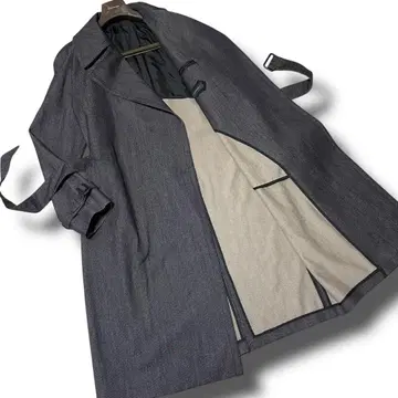 컨디션 최상 딸리아또레 벨벳 코트 48 사이즈