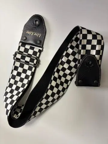 Live Line 베이시스트를 위한 스트랩 2개