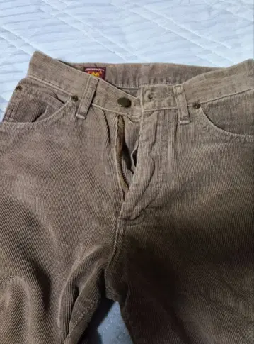 miss lee 코듀로이 팬츠