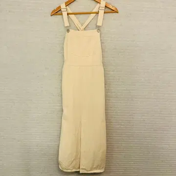 새상품급 살로펫 오버롤 스커트