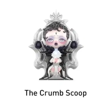 SKULLPANDA The Feast Begins The Crumb