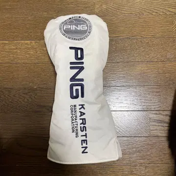 PING 드라이버 골프헤드커버