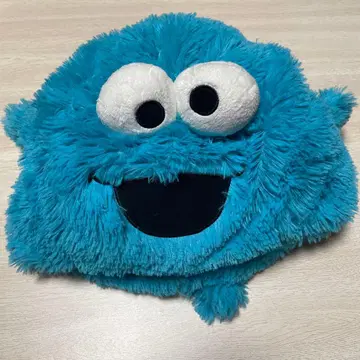 쿠키 몬스터 모자 유니버설 스튜디오 재팬