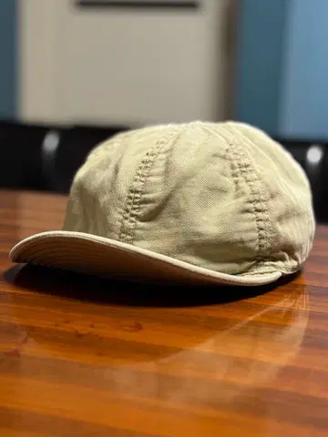 리얼 맥코이 메카닉 캡