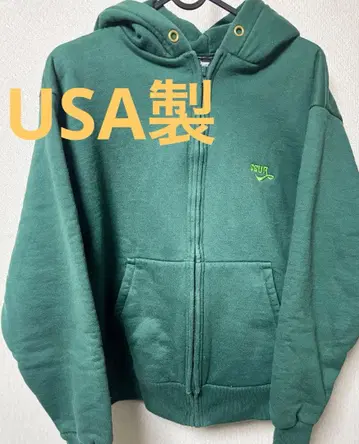 SSUR 그린 후드티 CHRONIC ILLNESS