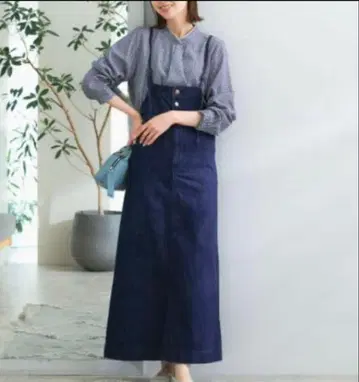 새상품급 별주 Wrangler x ROSSO 살로펫 스커트 콜라보 M.