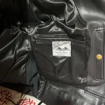 Langlitz Leathers 60주년 라이더 자켓 & 티셔츠