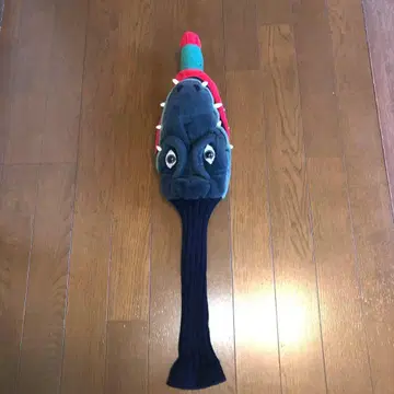 레어품 구하기 어려움 타바스코 골프헤드커버(드라이버용)