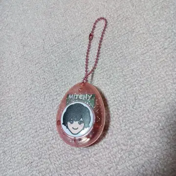 미치에다 슌스케 보이스 키링