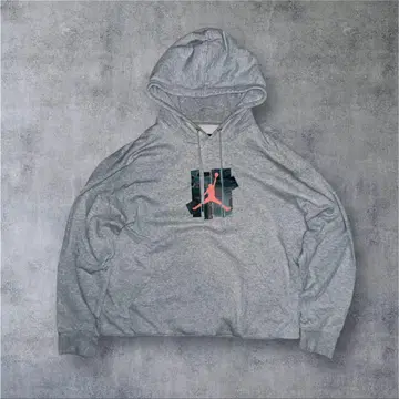 JORDAN x UNDEFEATED LOGO hoodie