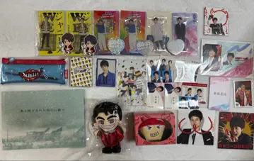 WEST. 시게오카 다이키 묶음 판매