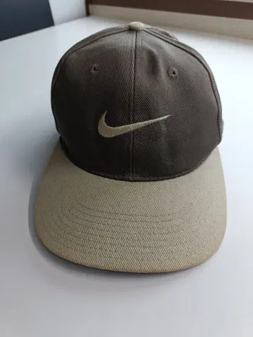 나이키 Nike 야구 모자 브라운/베이지