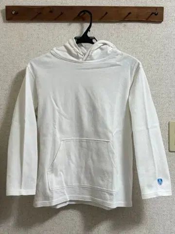 ORCIVAL 오르치발 후드티 바스크 후디 7부 소매