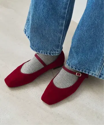 LE TALON 스퀘어 소프트 멜리 제인