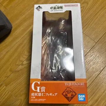 주술회전 5주년 기념 제일복권 이타도리 유우지 피규어 G상