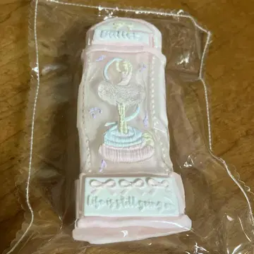 발레리나 자수 얼음 버터 스퀴즈 해외 쪼물쪼물